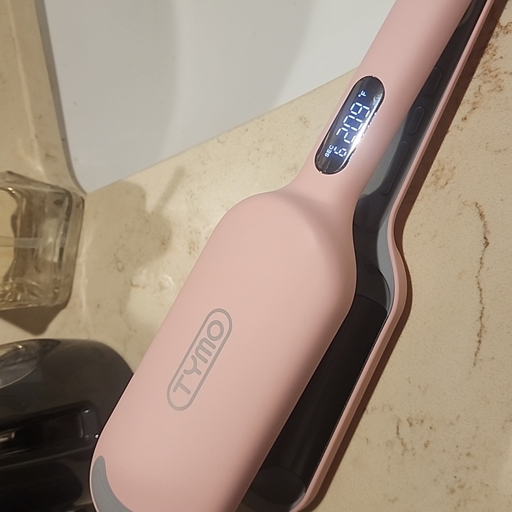 TYMO ROVY Wave Curling Iron